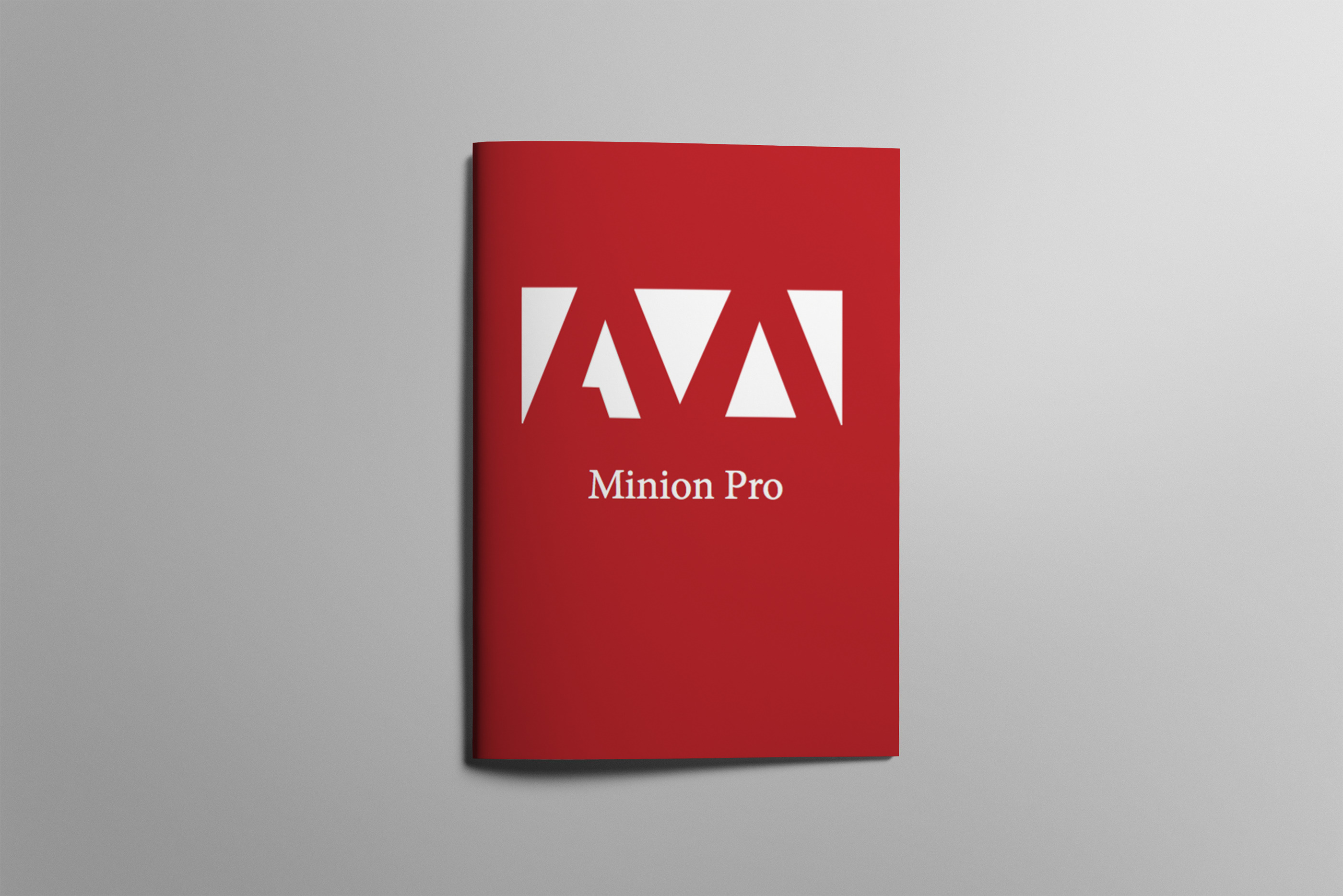 Typeface Book – Northbound creative